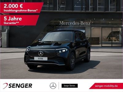 Mercedes EQB250