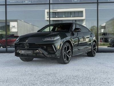 Second-hand Lamborghini Urus 666 CP (489 kW) 2024 Verde SUV
