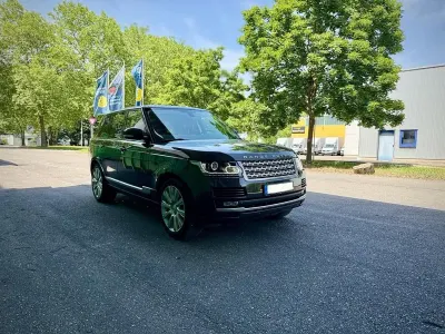 Gebraucht Land Rover Range Rover