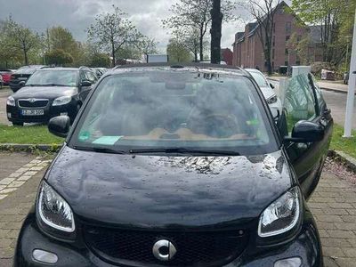 gebraucht Smart ForTwo Cabrio forTwo twinamic perfect