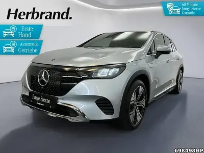 Gebraucht Mercedes EQE300 Electric Art 180 kW (245 PS) 2024 Silber SUV