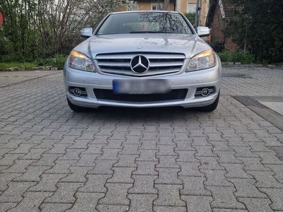 gebraucht Mercedes C200 Kompressor TÜV 07/25