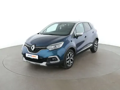 Gebraucht Renault Captur
