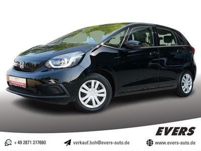 Gebraucht Honda Jazz Comfort 109 PS (80 kW) 2021 Schwarz Kleinwagen