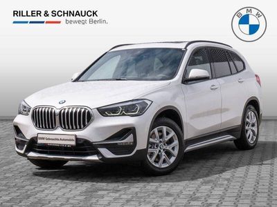 gebraucht BMW X1 XDRIVE20D A