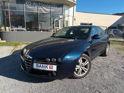 Gebraucht Alfa Romeo 159 200 PS (147 kW) 2009 Blau Limousine
