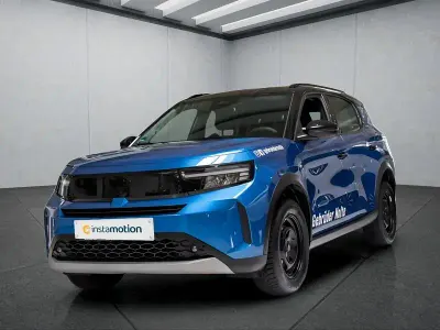 Gebraucht Opel Frontera 110 PS (80 kW) 2025 Blau SUV