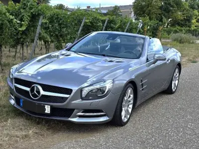 Gebraucht Mercedes SL500