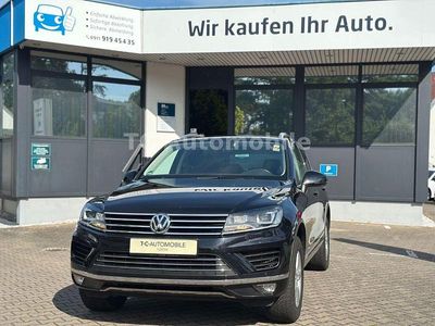 VW Touareg