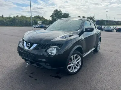 Gebraucht Nissan Juke