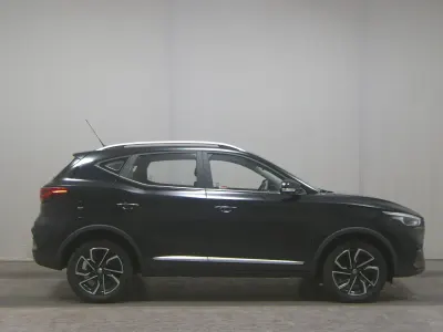 Gebraucht MG ZS 111 PS (81 kW) 2023 Schwarz SUV
