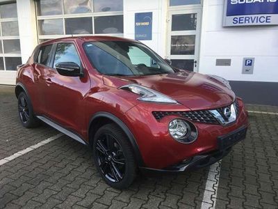 gebraucht Nissan Juke 1.2 ltr. DIG-T, N-Connecta