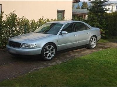 Gebraucht Audi A8 192 PS (141 kW) 1996 Silber Limousine