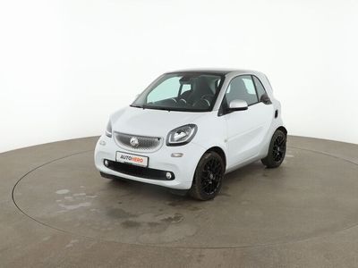 gebraucht Smart ForTwo Coupé 0.9 Turbo Basis Prime, Benzin, 8.240 €