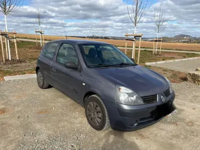 Używany Renault Clio II