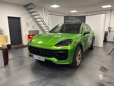 Gebraucht Porsche Cayenne Coupe GTS 500 PS (367 kW) 2025 Grün Coupé