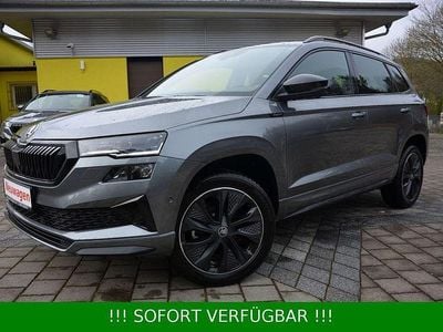 Nuova Skoda Karoq SportlinePlus 150 CV (110 kW) 2026 Grigio SUV