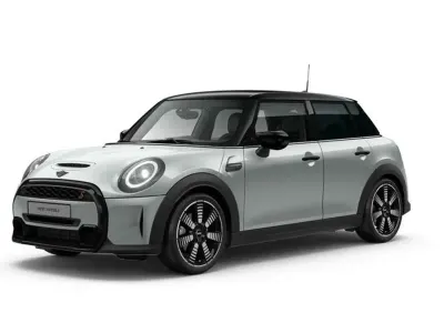 Gebraucht Mini Cooper S Classic 178 PS (130 kW) 2023 Weiß Kleinwagen
