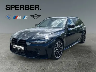 Gebraucht BMW M3 Competition Edition 530 PS (389 kW) 2025 Schwarz Limousine