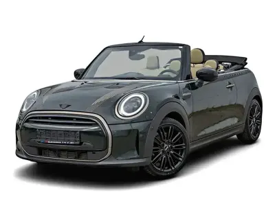 Gebraucht Mini Cooper Cabriolet Resolute Edition 136 PS (100 kW) 2022 Grün Cabrio