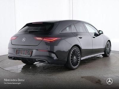 Mercedes CLA250 Shooting Brake