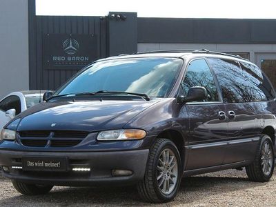 Gebraucht Dodge Grand Caravan 167 PS (122 kW) 1997 Grau Van / Kleinbus