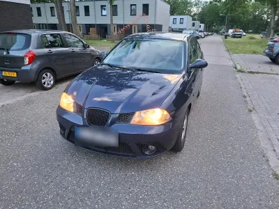 Gebraucht Seat Ibiza