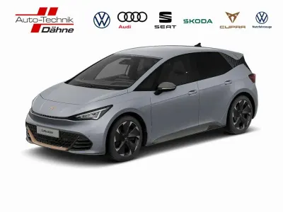 Używany Cupra Born 169 kW (231 KM) 2025 Srebrny Hatchback