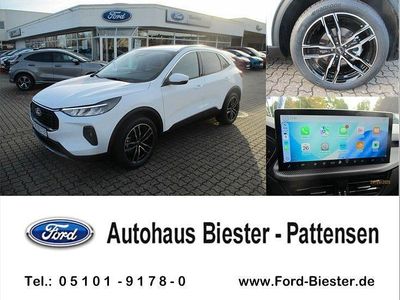 Neu Ford Kuga Titanium 150 PS (110 kW) 2025 Weiß SUV
