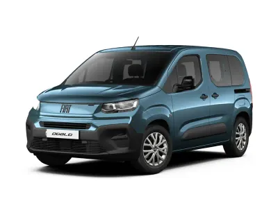 Neu Fiat Doblò 100 PS (73 kW) 2026 Van / Kleinbus