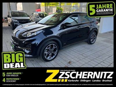 gebraucht Kia Sportage 1.6 T-GDI GT Line WKR / AHK