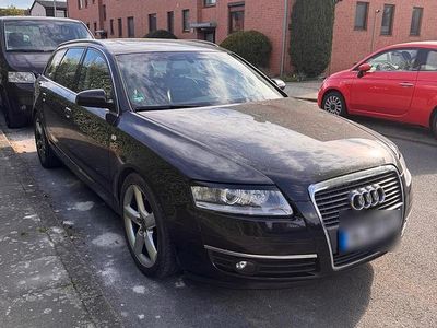Gebraucht Audi A6 188 PS (138 kW) 2005 Schwarz Kombi