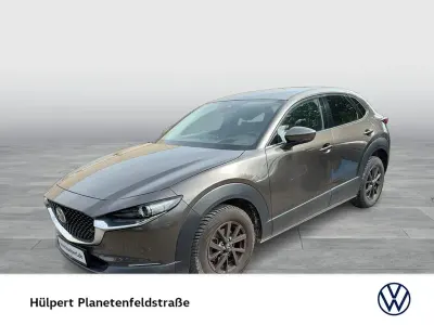 Gebraucht Mazda CX-30 Selection 150 PS (110 kW) 2021 Grau SUV