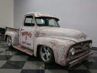 Gebraucht Ford F100 1976 Beige Pickup