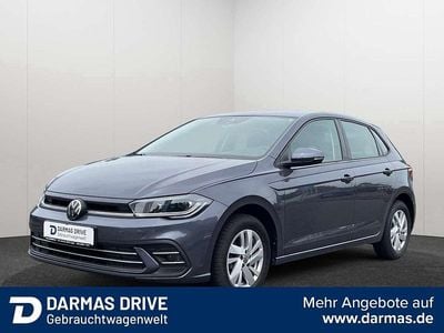Używany VW Polo Pro 95 KM (69 kW) 2024 Szary Sedan/Limuzyna