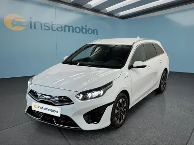 Gebraucht Kia Ceed 105 PS (77 kW) 2023 Kleinwagen