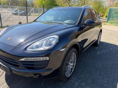Gebraucht Porsche Cayenne S 400 PS (294 kW) 2010 Schwarz SUV