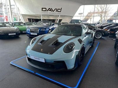 Gebraucht Porsche 911 GT3 RS 525 PS (386 kW) 2025 Blau Coupé