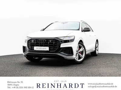 Second-hand Audi SQ8