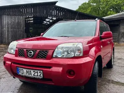 Gebraucht Nissan X-Trail