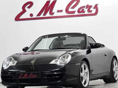 Porsche 911 Carrera Cabriolet