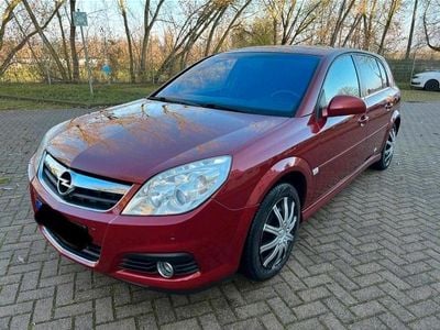 Gebraucht Opel Signum 155 PS (114 kW) 2006 Rot Kleinwagen