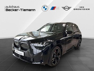 Gebraucht BMW X3 Performance 381 PS (280 kW) 2025 Schwarz SUV