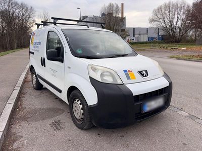 Peugeot Bipper