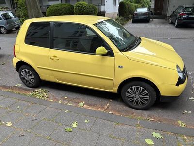 VW Lupo