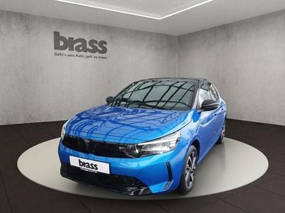 Neu Opel Corsa 110 PS (80 kW) 2026 Blau Kleinwagen