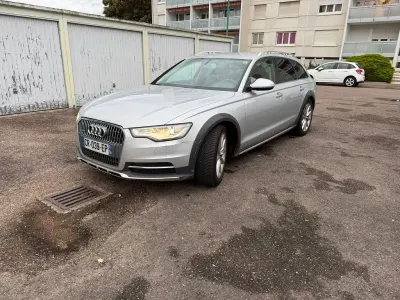 Gebraucht Audi A6 Allroad