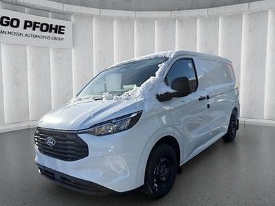 Neu Ford Transit Custom Trend 233 PS (171 kW) 2025 Blau Van