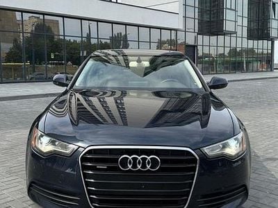 Blau Gebraucht 2012 Audi A6 Limousine | 11.200 € (Guter Preis)