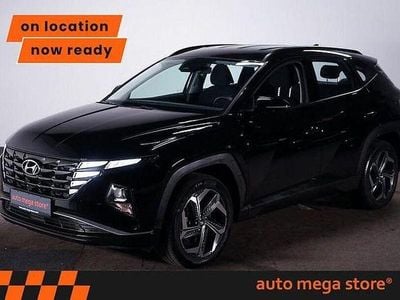 Gebraucht Hyundai Tucson Basis 265 PS (194 kW) 2022 Schwarz SUV